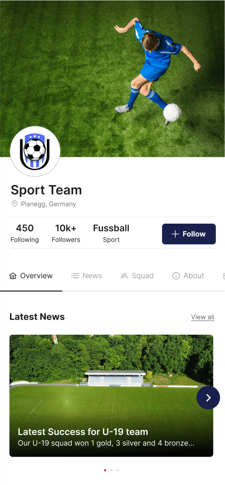 Sport Team